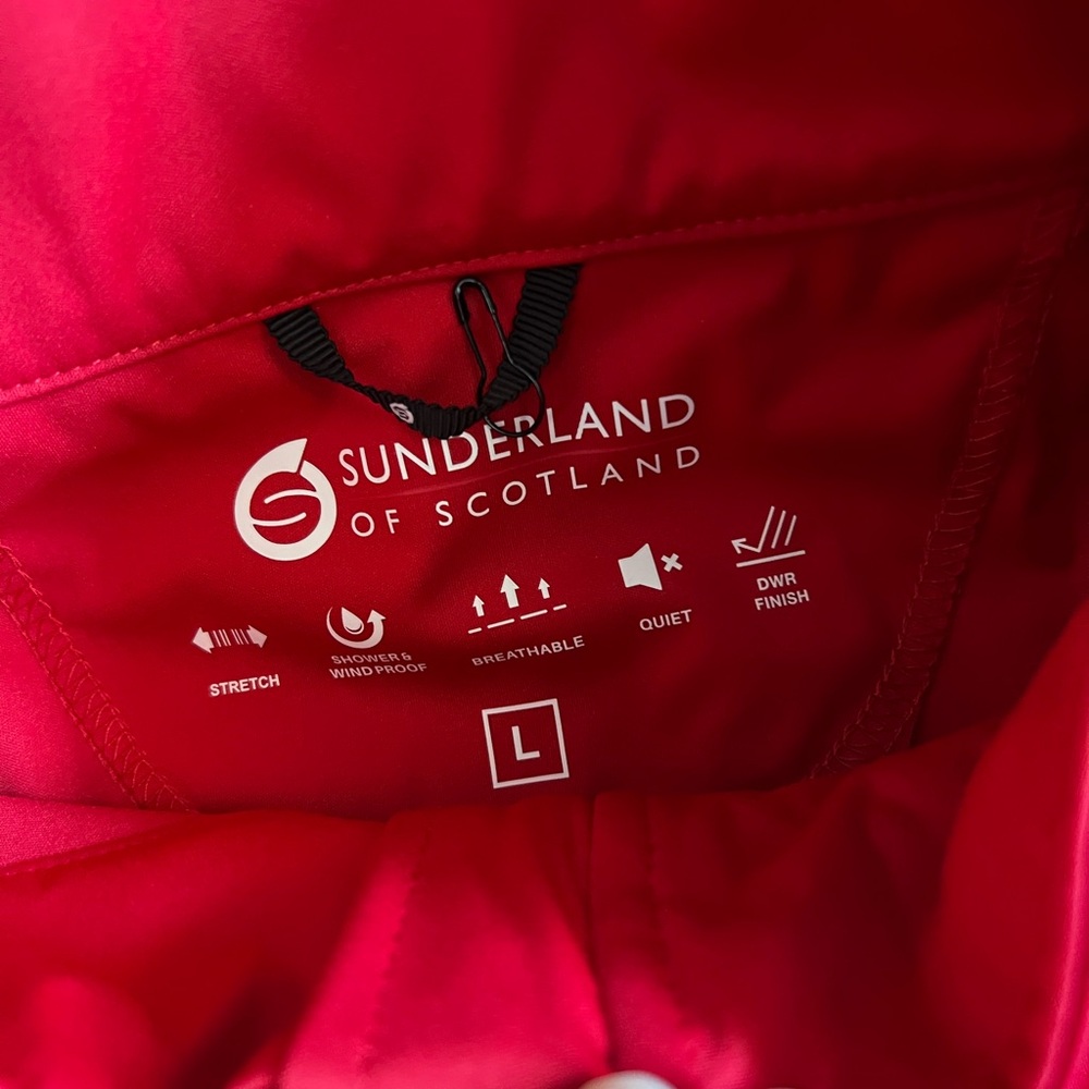 Golf Wind Jacket - Picture 3 of 4